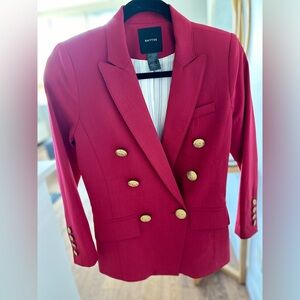Smythe double breasted blazers